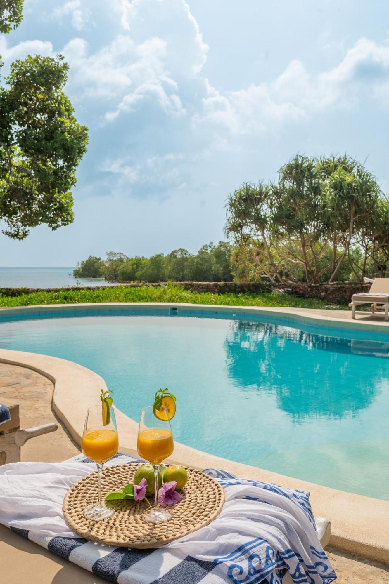 Mwazaro Beach Lodge Shimoni Εξωτερικό φωτογραφία