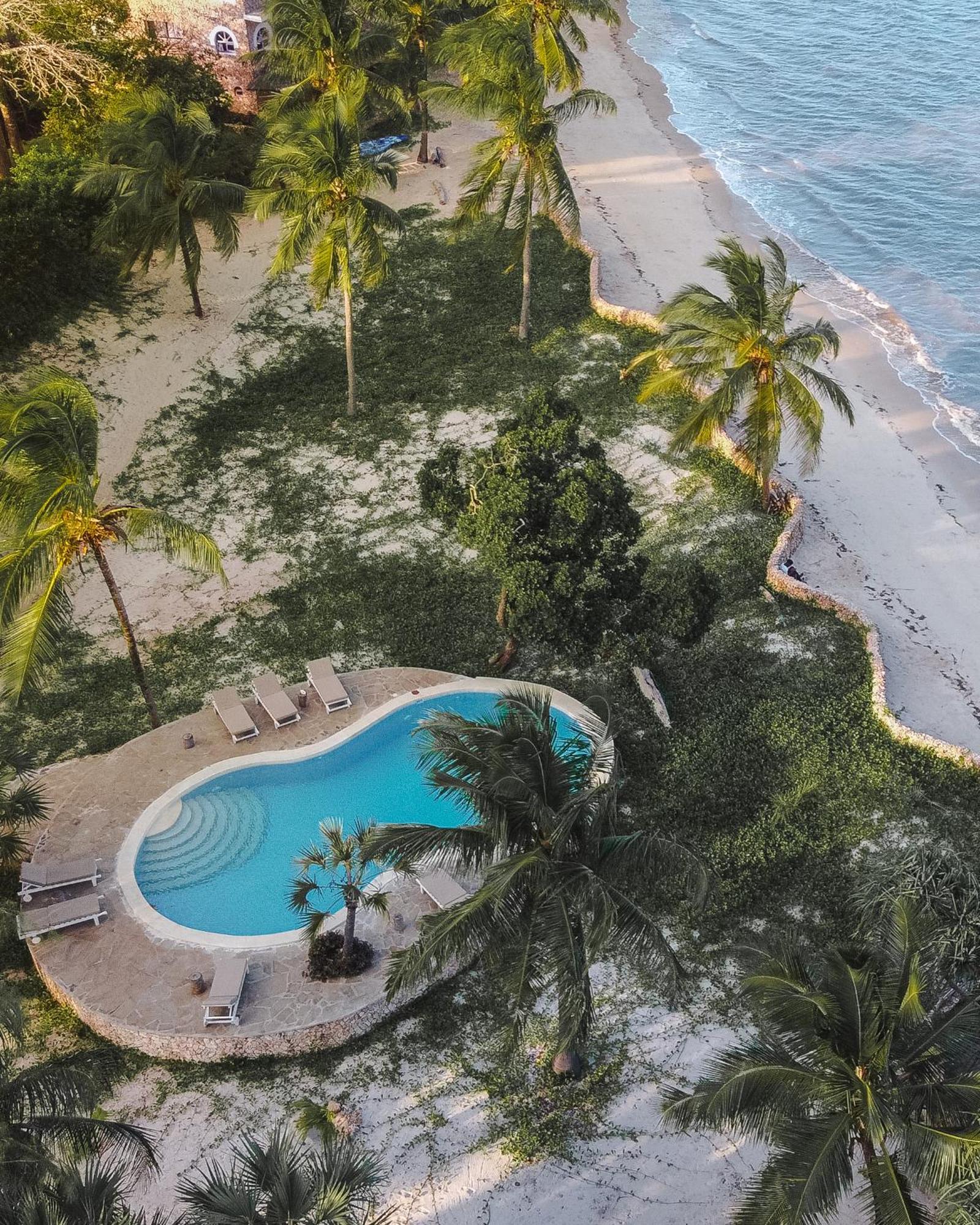 Mwazaro Beach Lodge Shimoni Εξωτερικό φωτογραφία