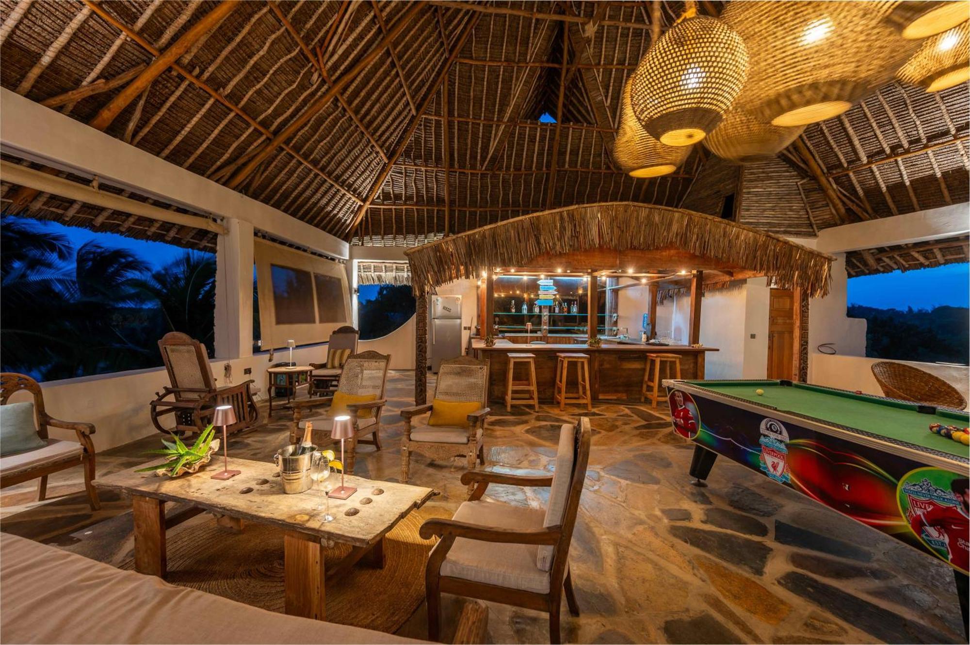 Mwazaro Beach Lodge Shimoni Εξωτερικό φωτογραφία