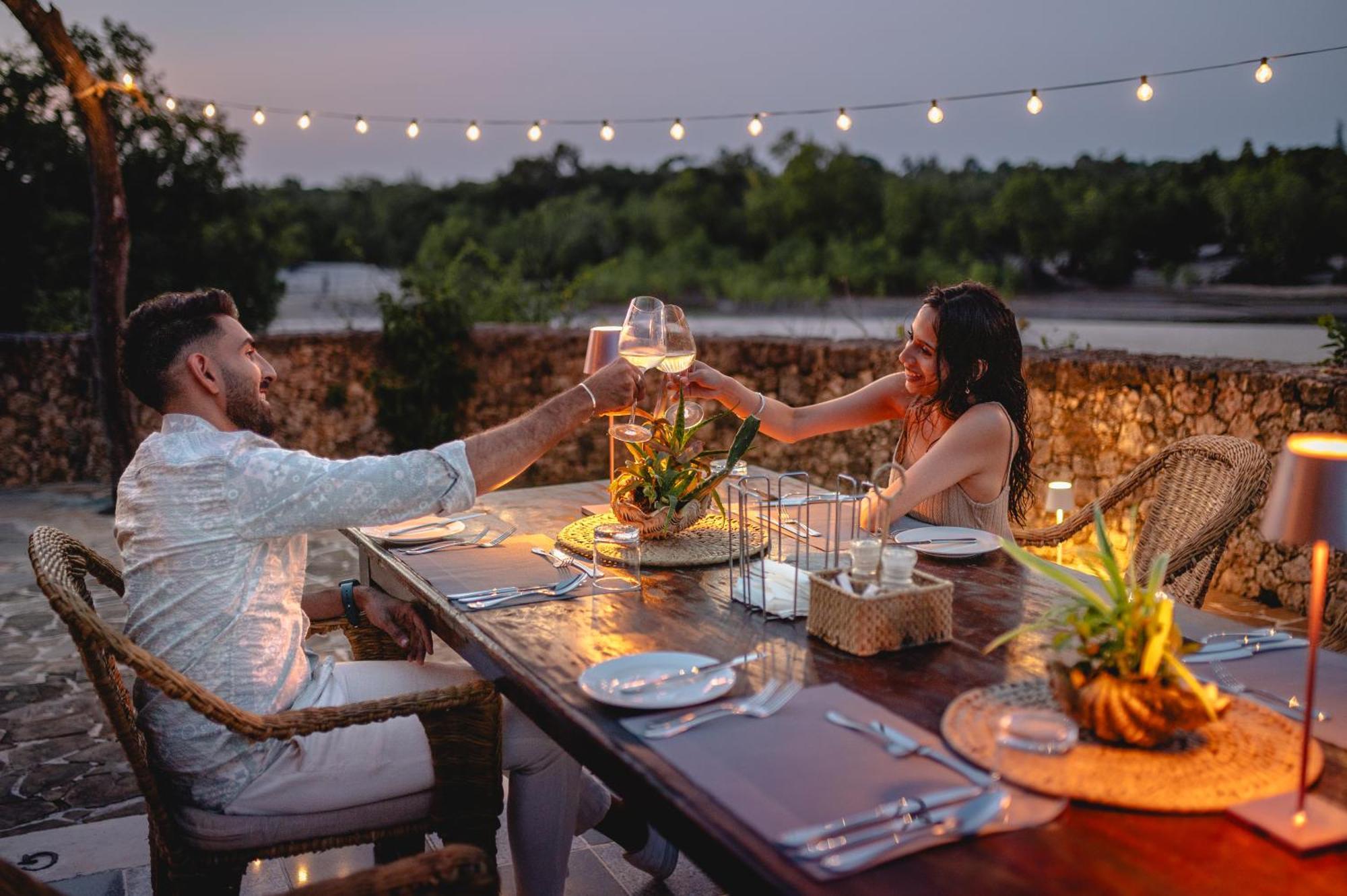 Mwazaro Beach Lodge Shimoni Εξωτερικό φωτογραφία