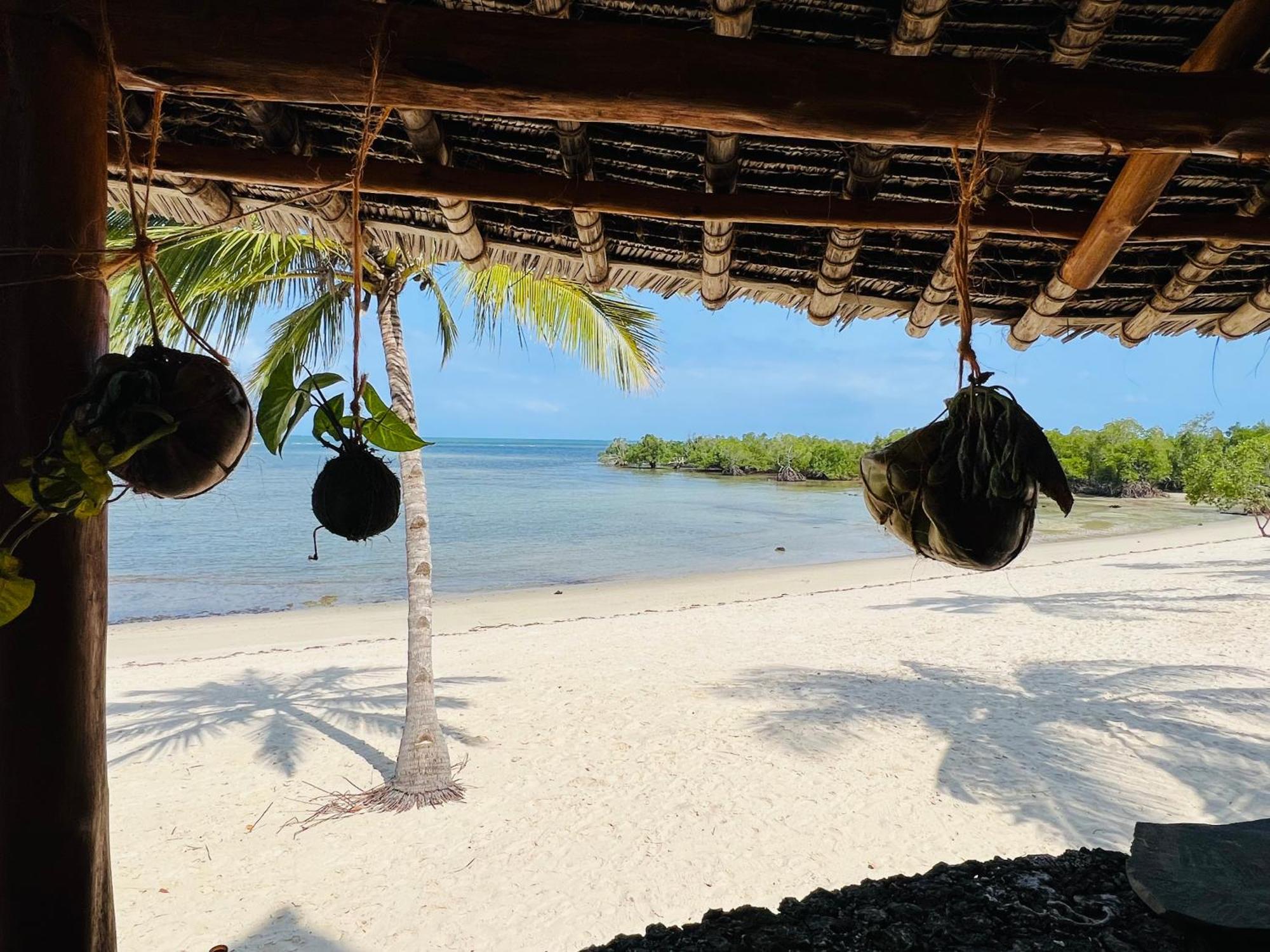 Mwazaro Beach Lodge Shimoni Εξωτερικό φωτογραφία