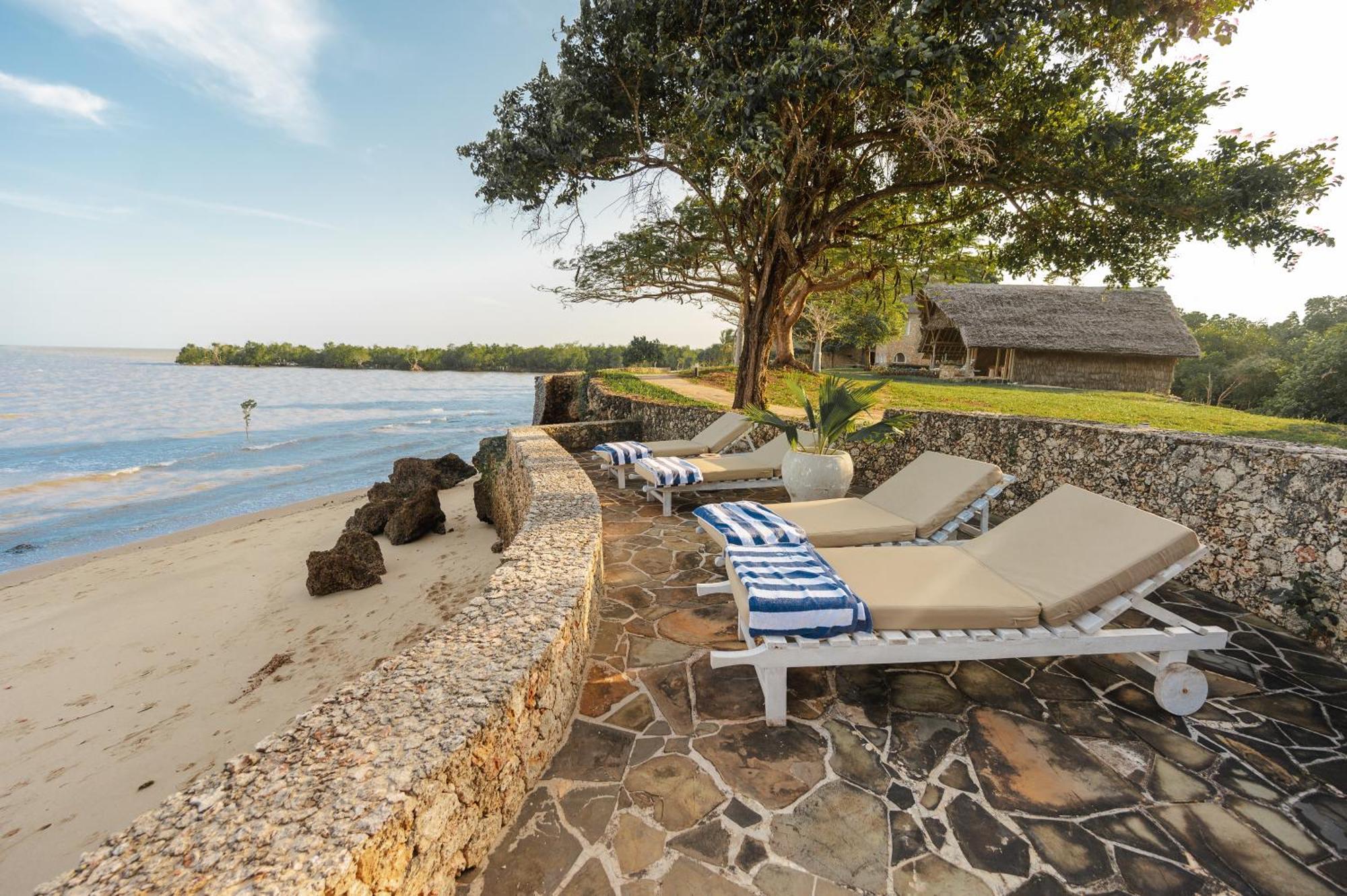 Mwazaro Beach Lodge Shimoni Εξωτερικό φωτογραφία
