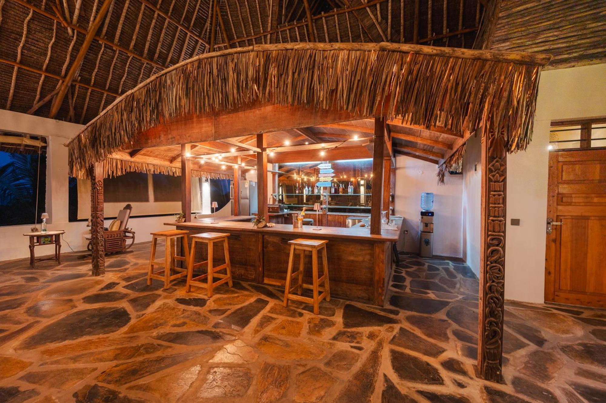 Mwazaro Beach Lodge Shimoni Εξωτερικό φωτογραφία
