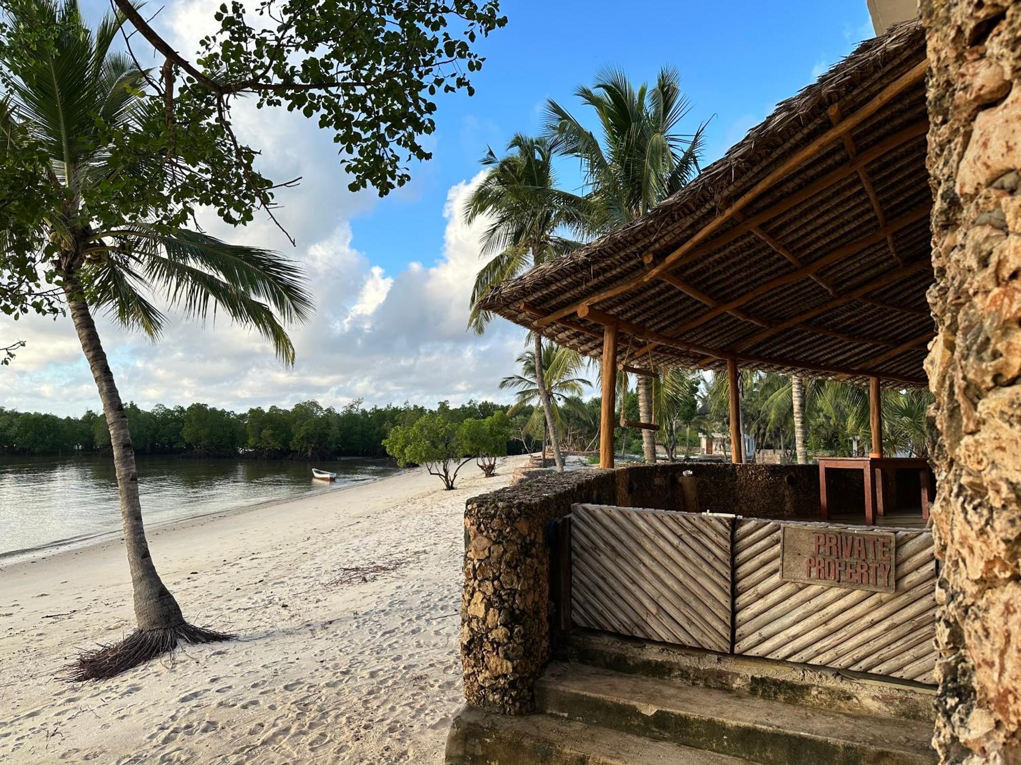 Mwazaro Beach Lodge Shimoni Εξωτερικό φωτογραφία