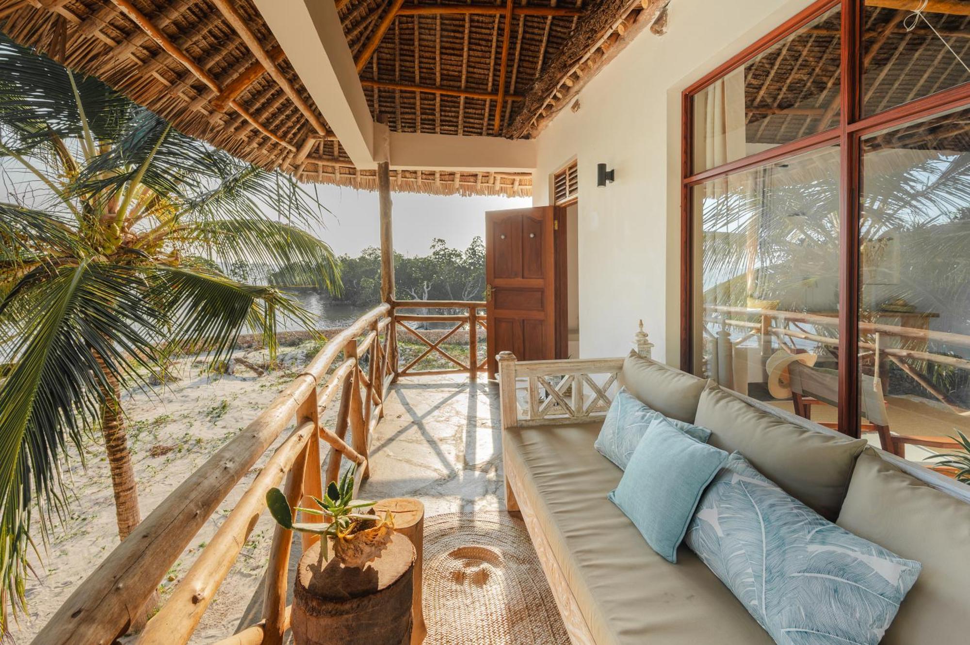 Mwazaro Beach Lodge Shimoni Εξωτερικό φωτογραφία
