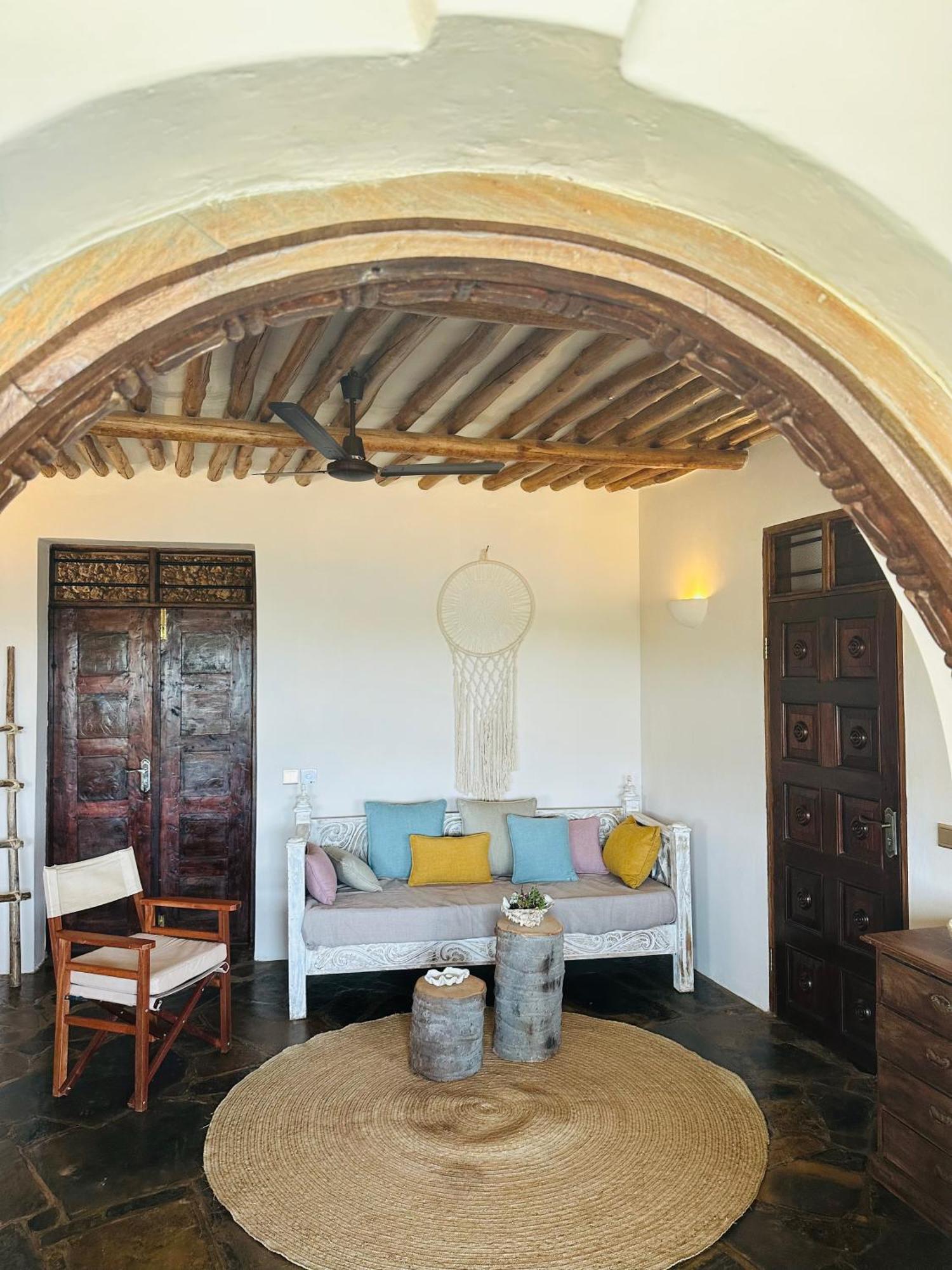 Mwazaro Beach Lodge Shimoni Δωμάτιο φωτογραφία