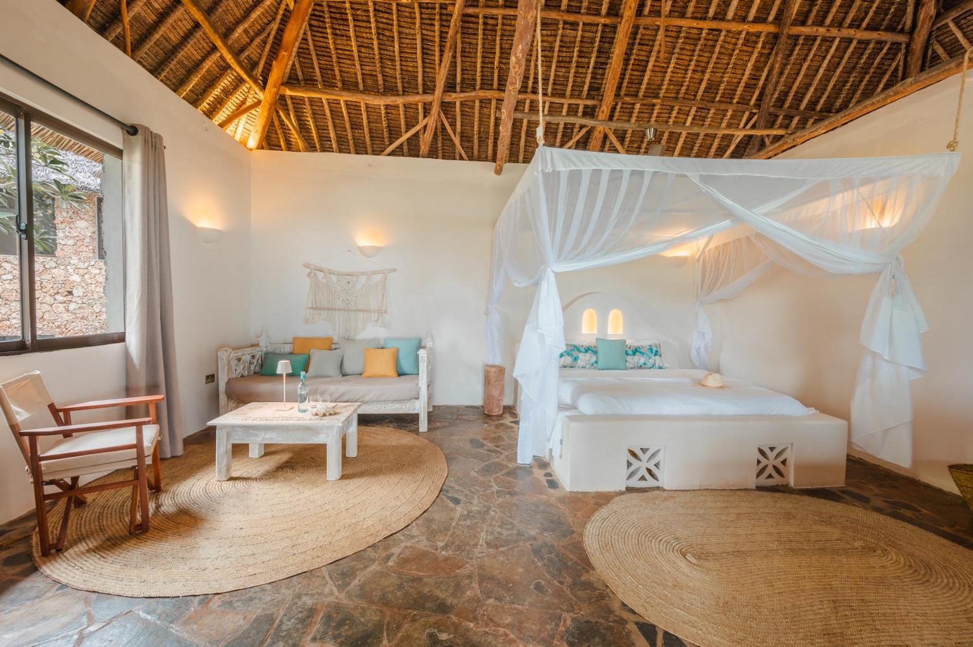 Mwazaro Beach Lodge Shimoni Δωμάτιο φωτογραφία
