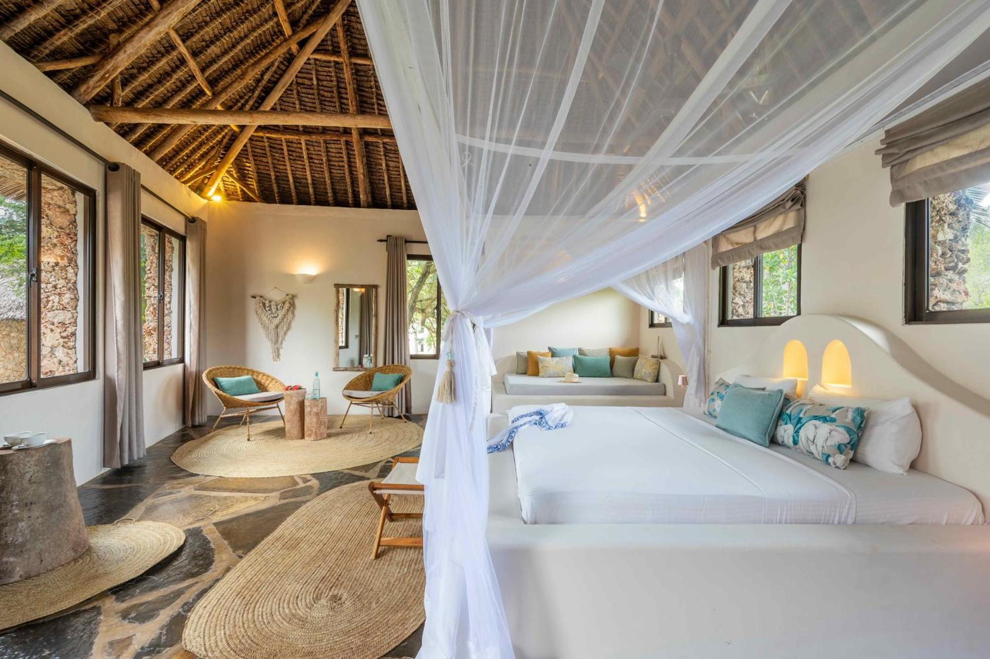 Mwazaro Beach Lodge Shimoni Δωμάτιο φωτογραφία