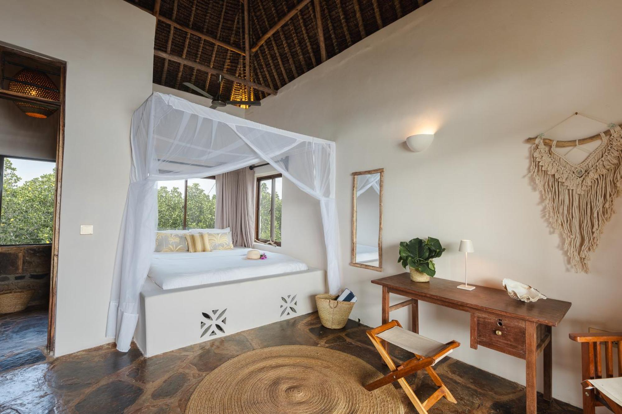Mwazaro Beach Lodge Shimoni Δωμάτιο φωτογραφία