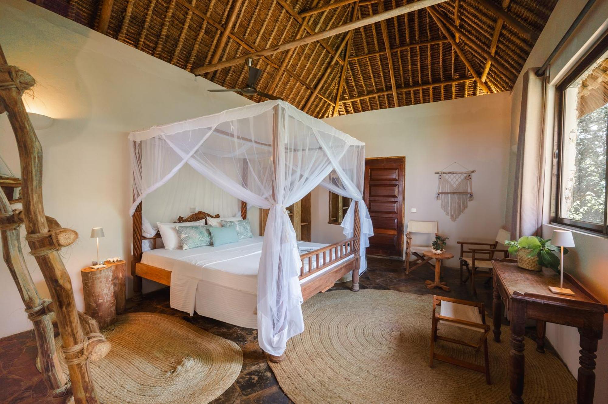 Mwazaro Beach Lodge Shimoni Δωμάτιο φωτογραφία