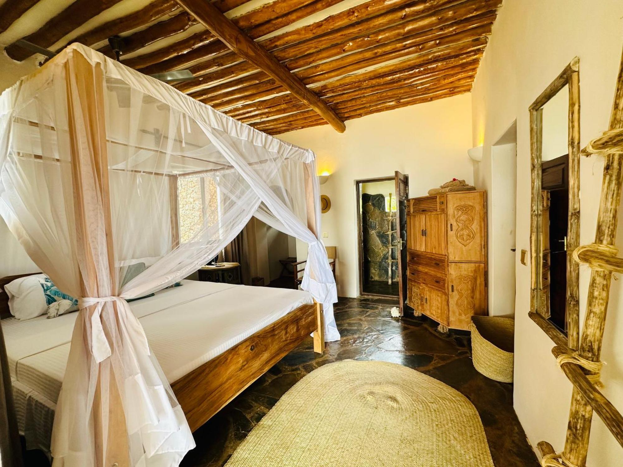 Mwazaro Beach Lodge Shimoni Δωμάτιο φωτογραφία