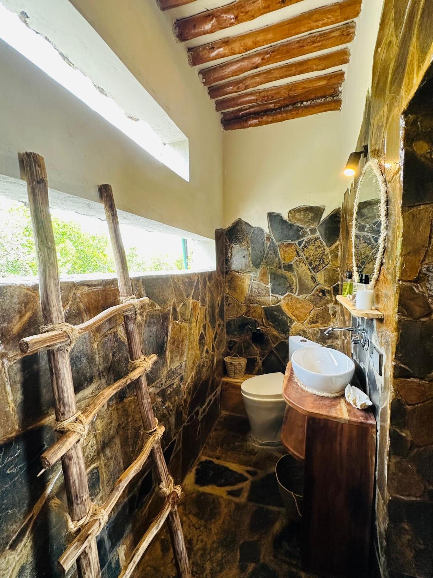 Mwazaro Beach Lodge Shimoni Δωμάτιο φωτογραφία