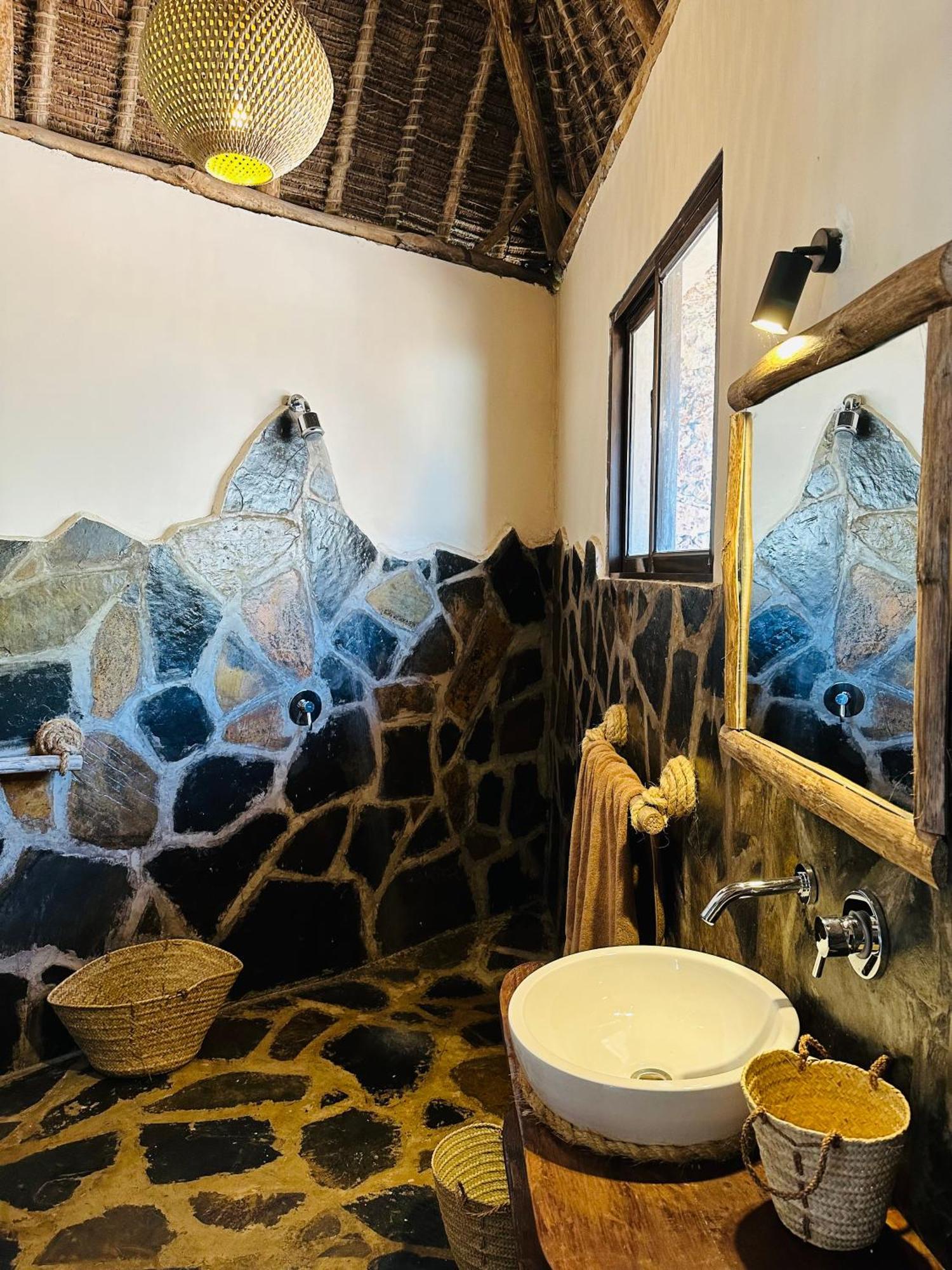 Mwazaro Beach Lodge Shimoni Δωμάτιο φωτογραφία